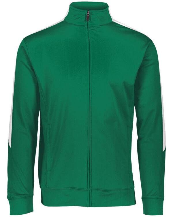 Unisex 2.0 Medalist Jacket - Apparel Globe