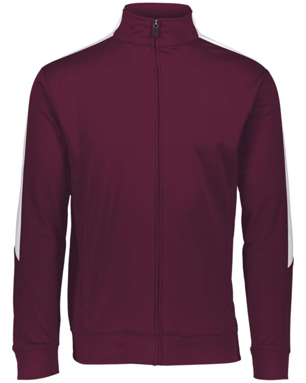 Unisex 2.0 Medalist Jacket - Apparel Globe