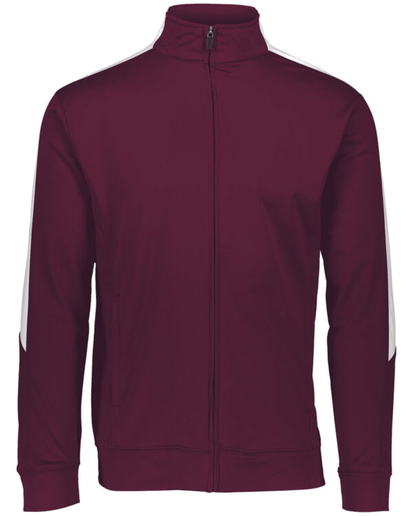 Unisex 2.0 Medalist Jacket - Apparel Globe