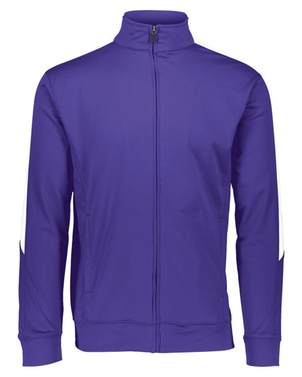 Unisex 2.0 Medalist Jacket - Apparel Globe