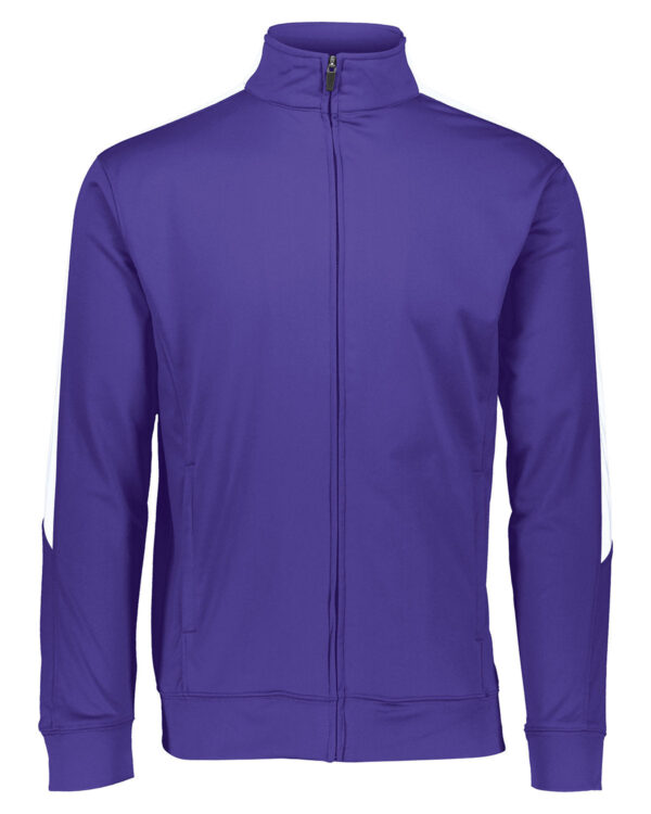 Unisex 2.0 Medalist Jacket - Apparel Globe
