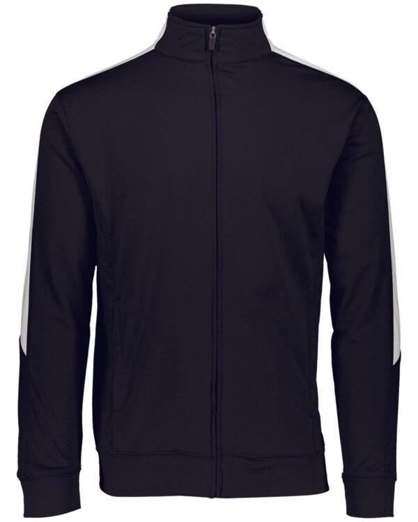 Unisex 2.0 Medalist Jacket - Apparel Globe