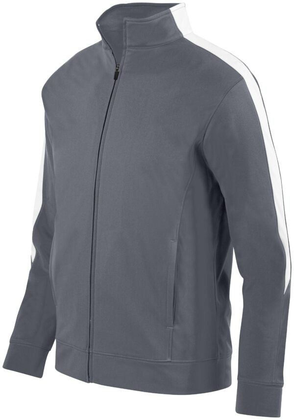 YOUTH MEDALIST JACKET 2.0 - Apparel Globe