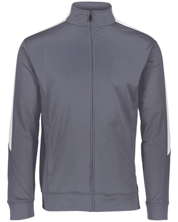 Unisex 2.0 Medalist Jacket - Apparel Globe