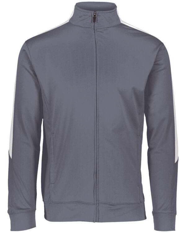 Unisex 2.0 Medalist Jacket - Apparel Globe
