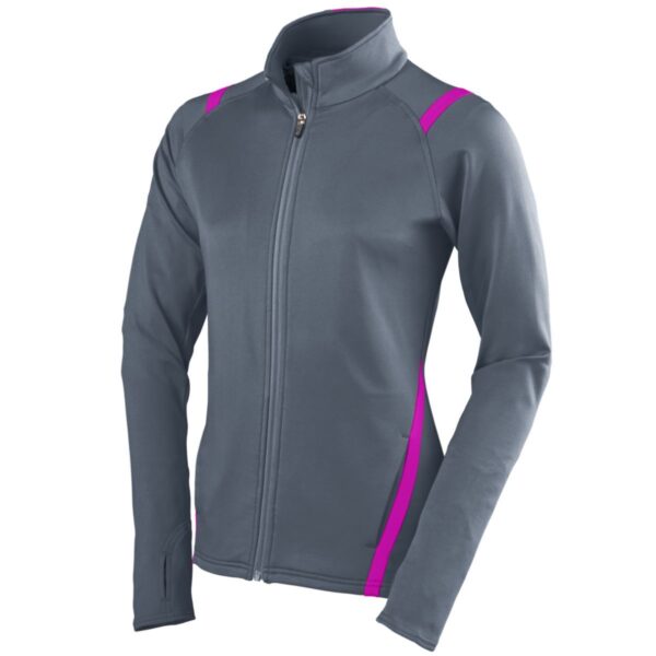 LADIES FREEDOM JACKET - Apparel Globe