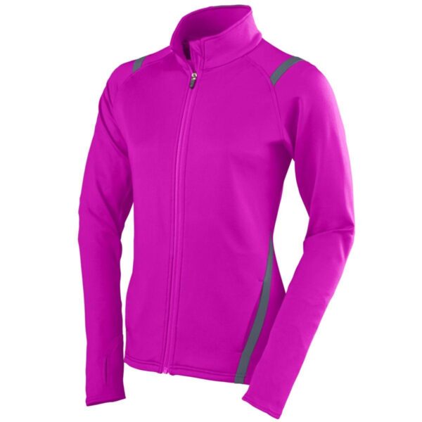 LADIES FREEDOM JACKET - Apparel Globe