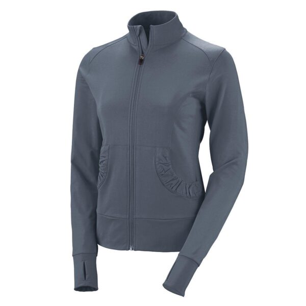 LADIES ARABESQUE JACKET - Apparel Globe
