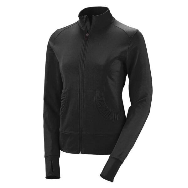 LADIES ARABESQUE JACKET - Apparel Globe