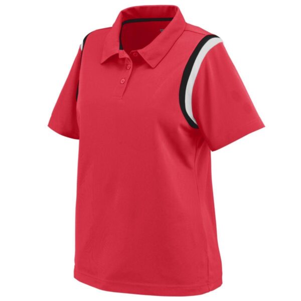 Ladies Genesis Polo - Apparel Globe
