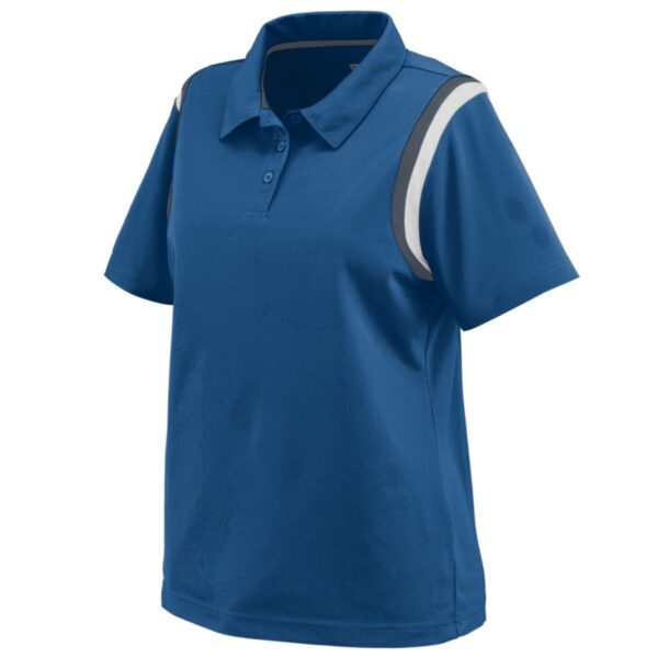 Ladies Genesis Polo - Apparel Globe