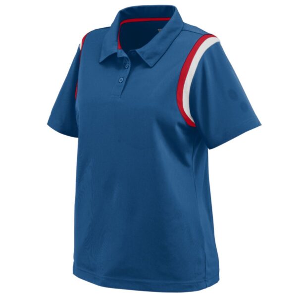 Ladies Genesis Polo - Apparel Globe