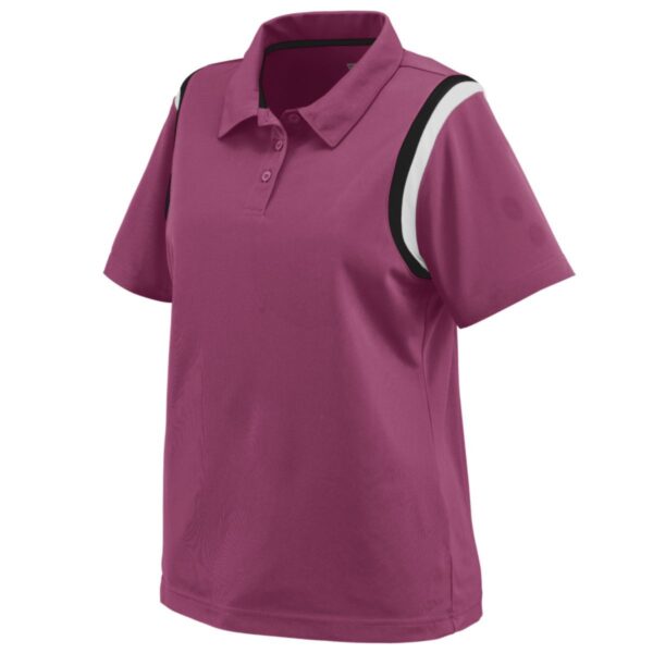 Ladies Genesis Polo - Apparel Globe