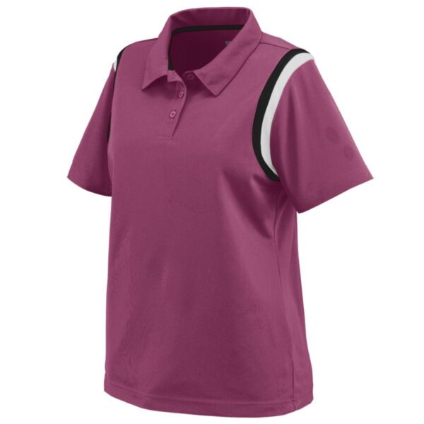 Ladies Genesis Polo - Apparel Globe