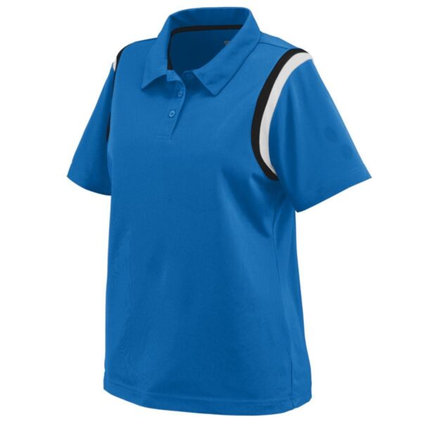 Ladies Genesis Polo - Apparel Globe