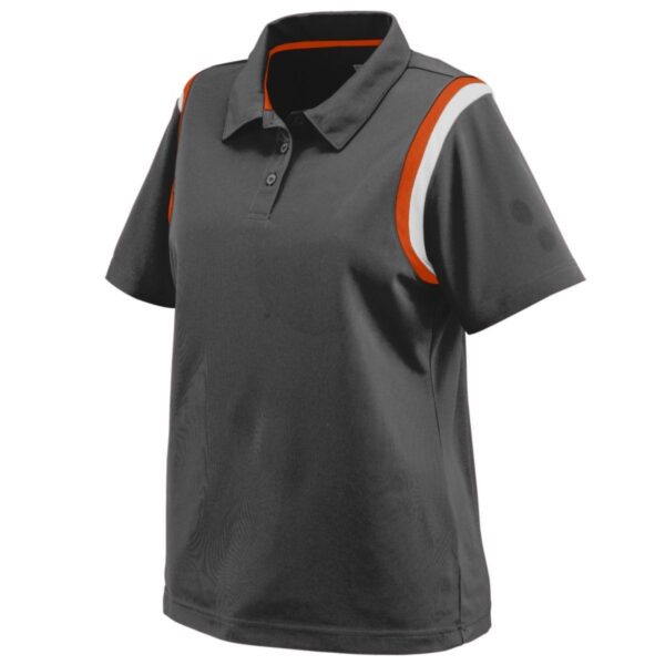 Ladies Genesis Polo - Apparel Globe