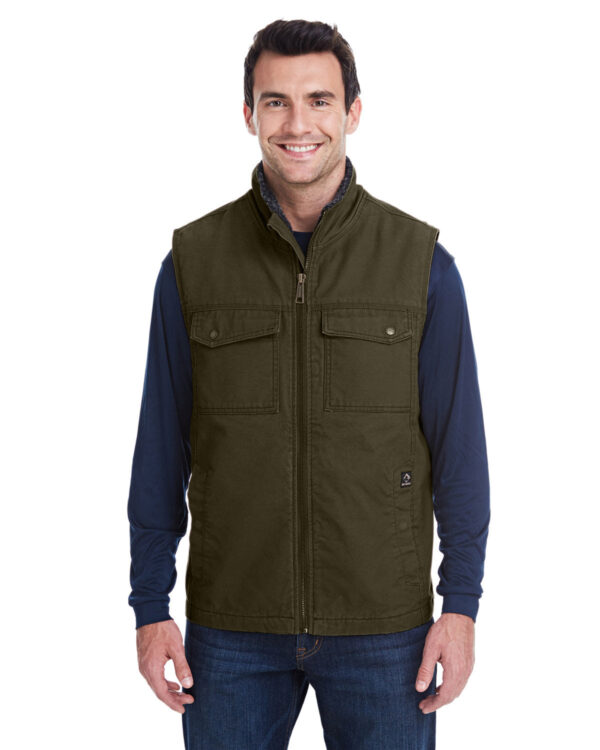 Dri Duck Signature: The Men's Trek Vest