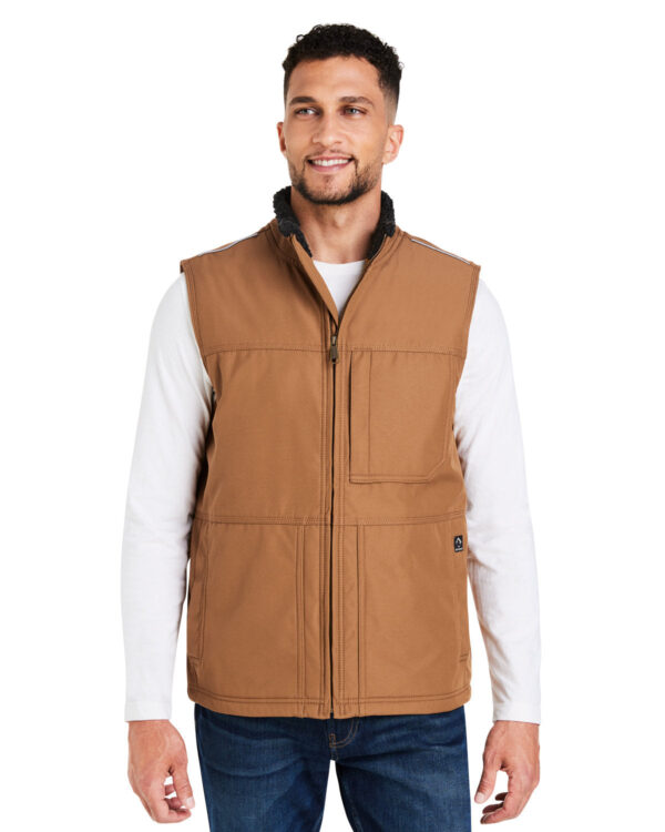 Dri Duck Men's Rigor GrizzlyTec Vest: Unleash Your Inner Explorer - Image 2