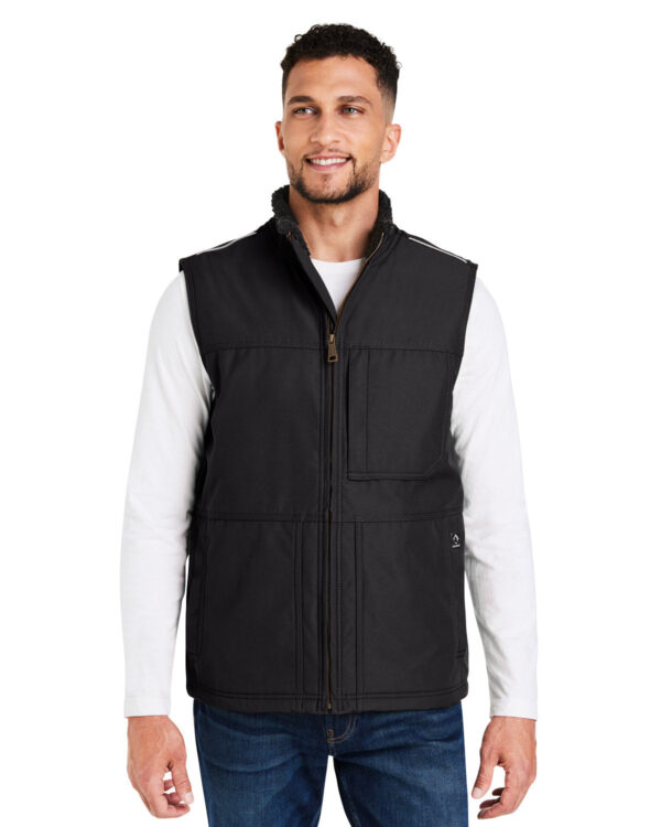 Dri Duck Men's Rigor GrizzlyTec Vest: Unleash Your Inner Explorer