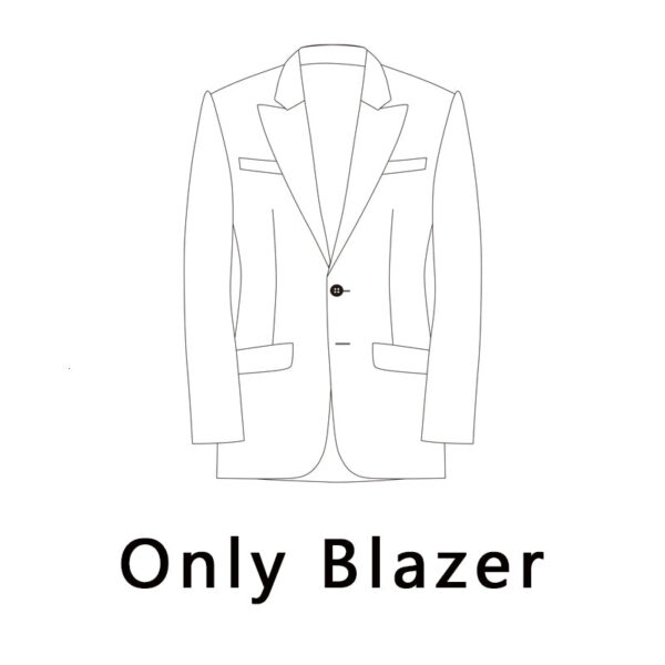 Men's blazer - Image 5