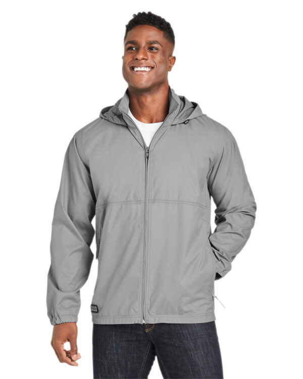 Dri Duck Men's River Packable Jacket: Where Versatility Meets Convenience - Image 2