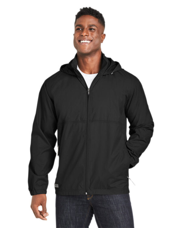 Dri Duck Men's River Packable Jacket: Where Versatility Meets Convenience