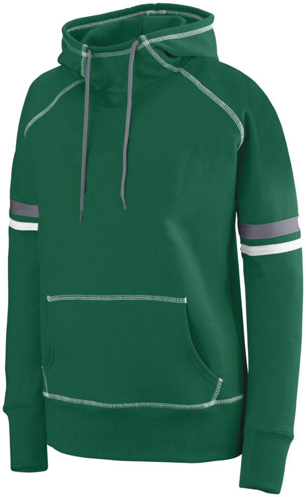 LADIES SPRY HOODIE - Apparel Globe