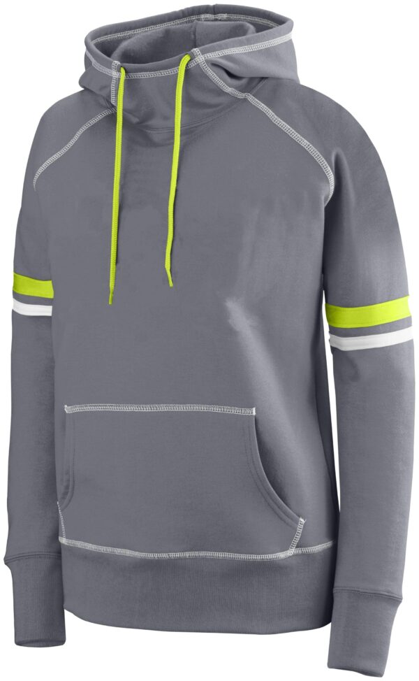 LADIES SPRY HOODIE - Apparel Globe