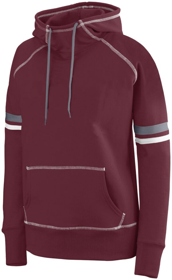 LADIES SPRY HOODIE - Apparel Globe