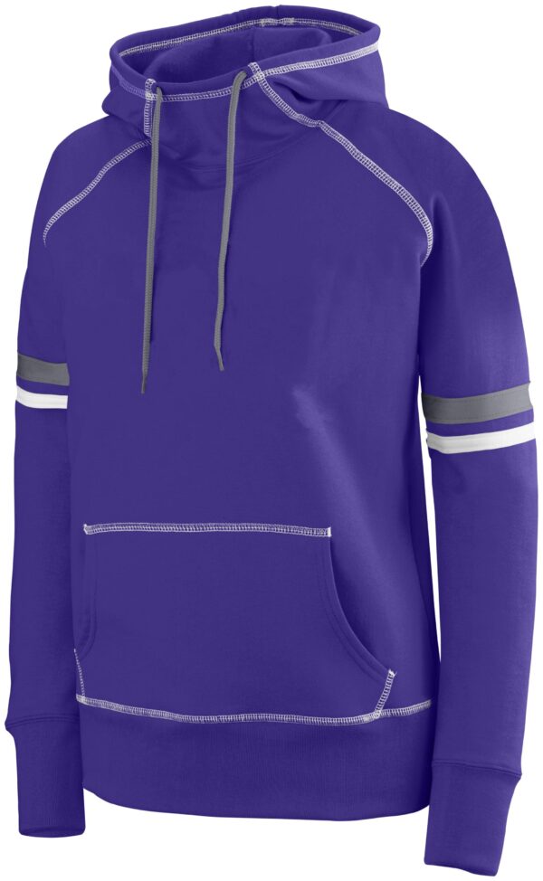 LADIES SPRY HOODIE - Apparel Globe