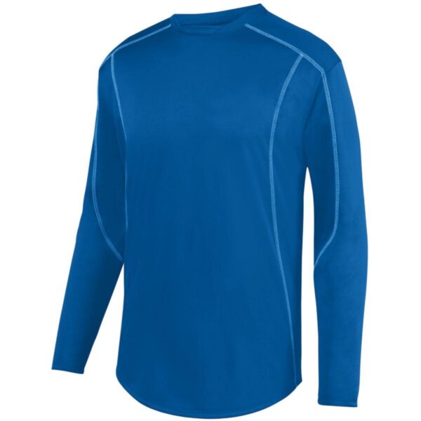 EDGE PULLOVER - Apparel Globe