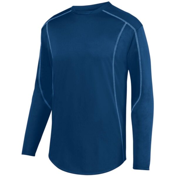 EDGE PULLOVER - Apparel Globe