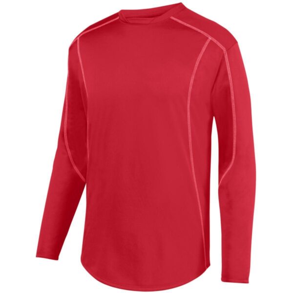 EDGE PULLOVER - Apparel Globe