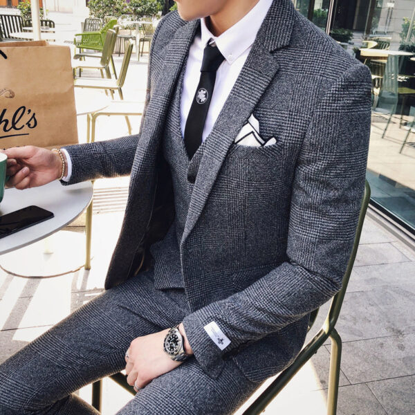 Men's blazer - Image 6