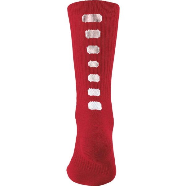Color Block Crew Sock - Apparel Globe
