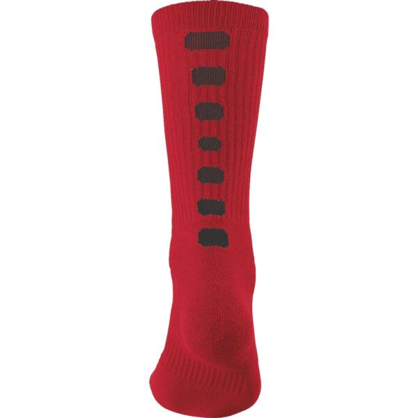 Color Block Crew Sock - Apparel Globe
