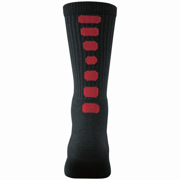 Color Block Crew Sock - Apparel Globe