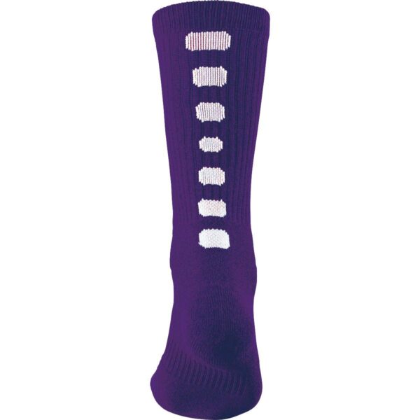 Color Block Crew Sock - Apparel Globe