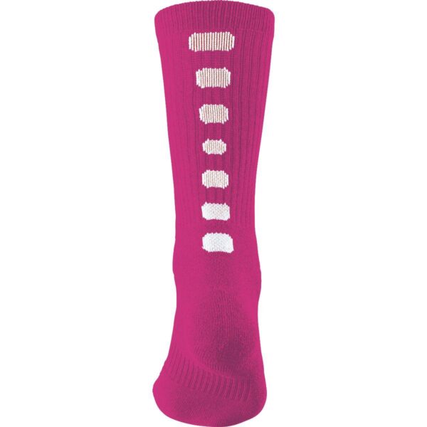 Color Block Crew Sock - Apparel Globe