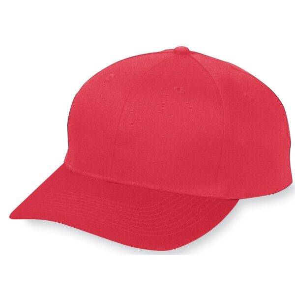 YOUTH SIX-PANEL COTTON TWILL LOW-PROFILE CAP - Apparel Globe