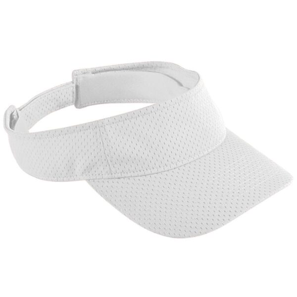 ATHLETIC MESH VISOR - Apparel Globe