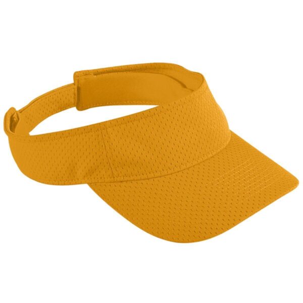 ATHLETIC MESH VISOR - Apparel Globe