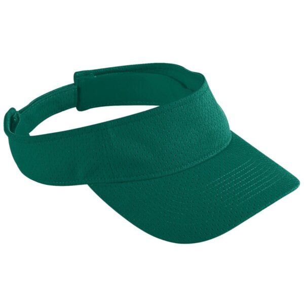 ATHLETIC MESH VISOR - Apparel Globe