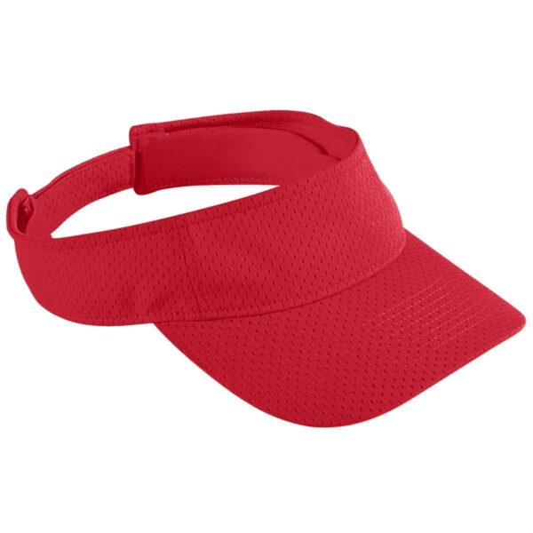 ATHLETIC MESH VISOR - Apparel Globe