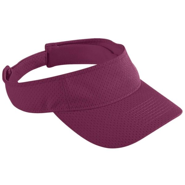 ATHLETIC MESH VISOR - Apparel Globe
