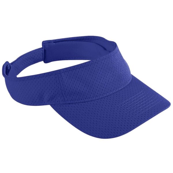 ATHLETIC MESH VISOR - Apparel Globe