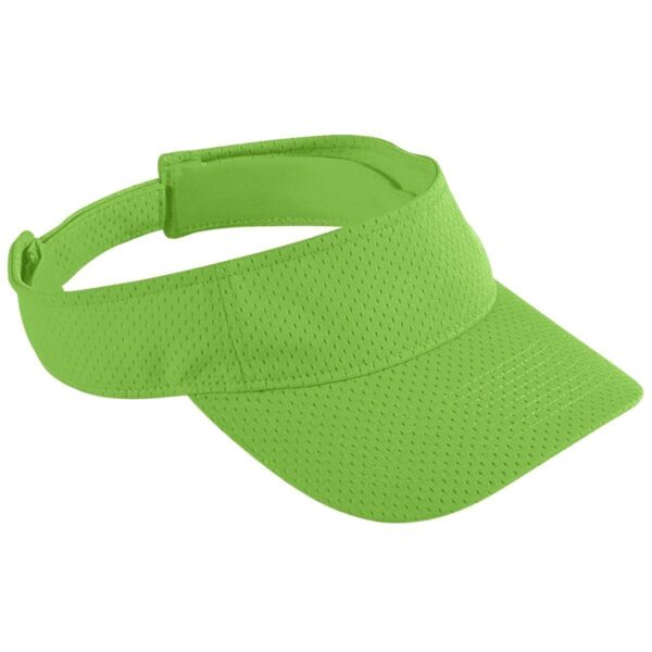 ATHLETIC MESH VISOR - Apparel Globe