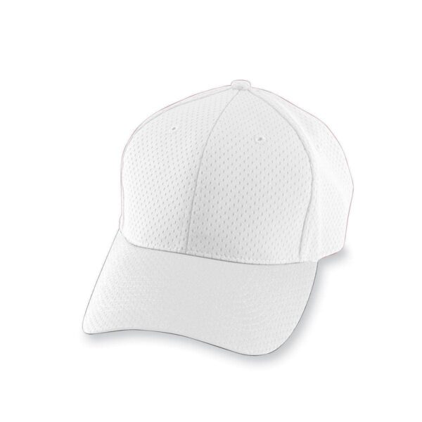ATHLETIC MESH CAP - Apparel Globe