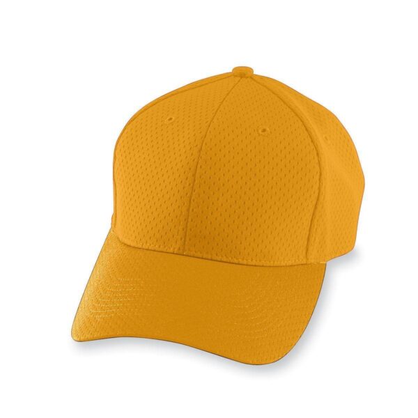 ATHLETIC MESH CAP - Apparel Globe