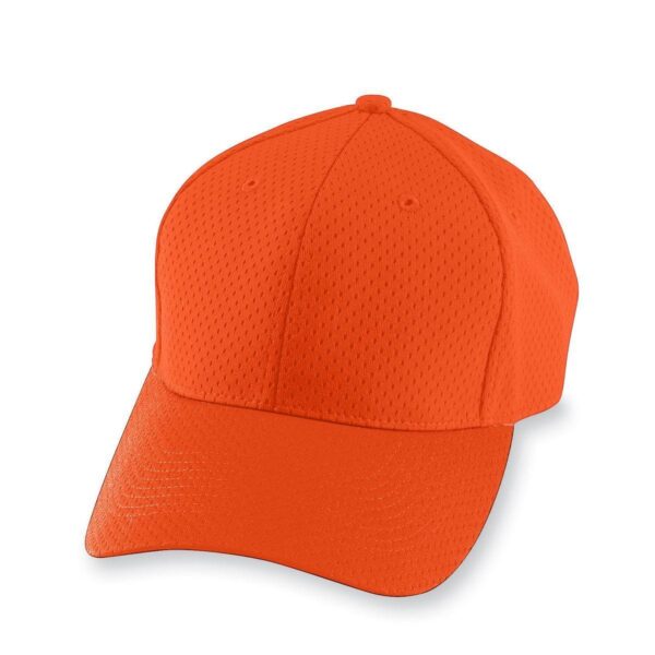 ATHLETIC MESH CAP - Apparel Globe